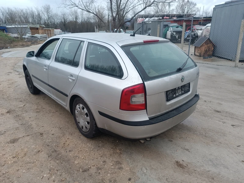 Skoda Octavia 2.0TDI, 1, 9TDI, снимка 5 - Автомобили и джипове - 38179345