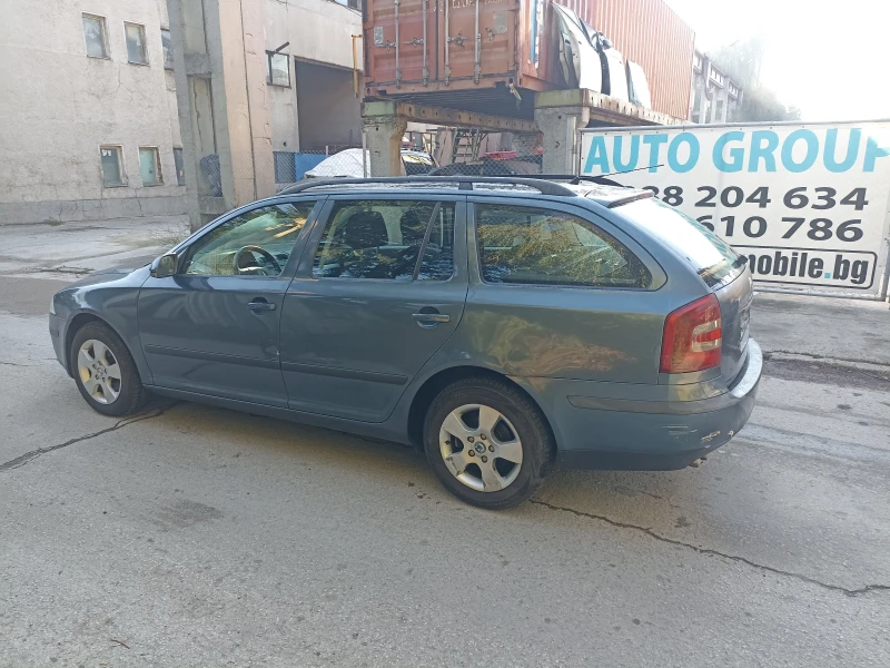 Skoda Octavia 2.0TDI, 1,9TDI, снимка 8 - Автомобили и джипове - 38179345