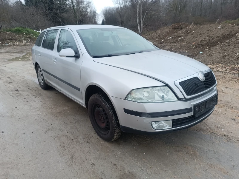 Skoda Octavia 2.0TDI, 1, 9TDI, снимка 1 - Автомобили и джипове - 38179345