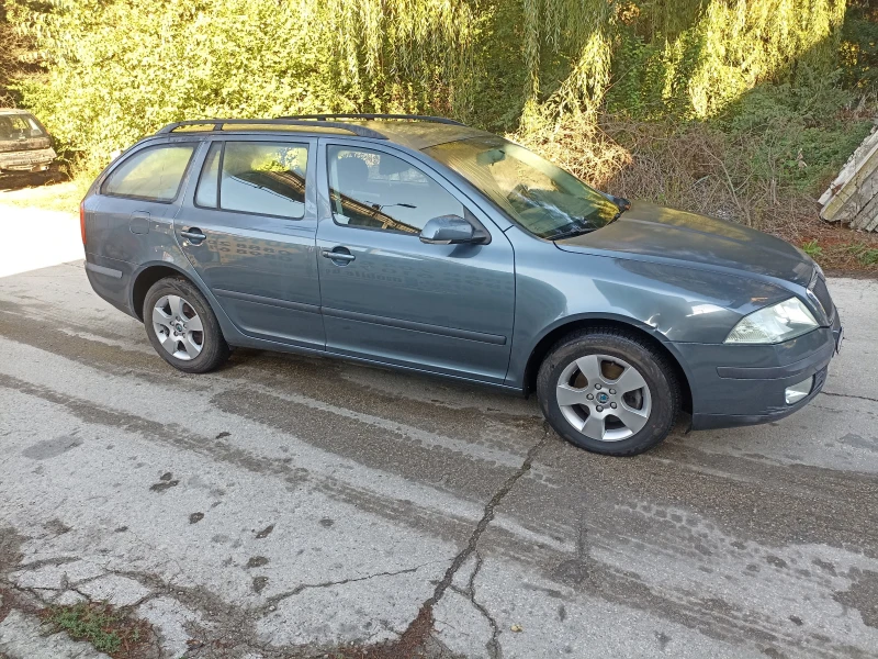 Skoda Octavia 2.0TDI, 1,9TDI, снимка 3 - Автомобили и джипове - 38179345