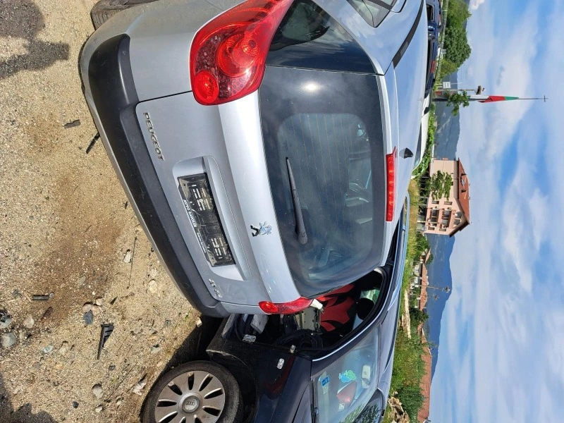 Peugeot 207 1.6 hdi, снимка 3 - Автомобили и джипове - 46717217