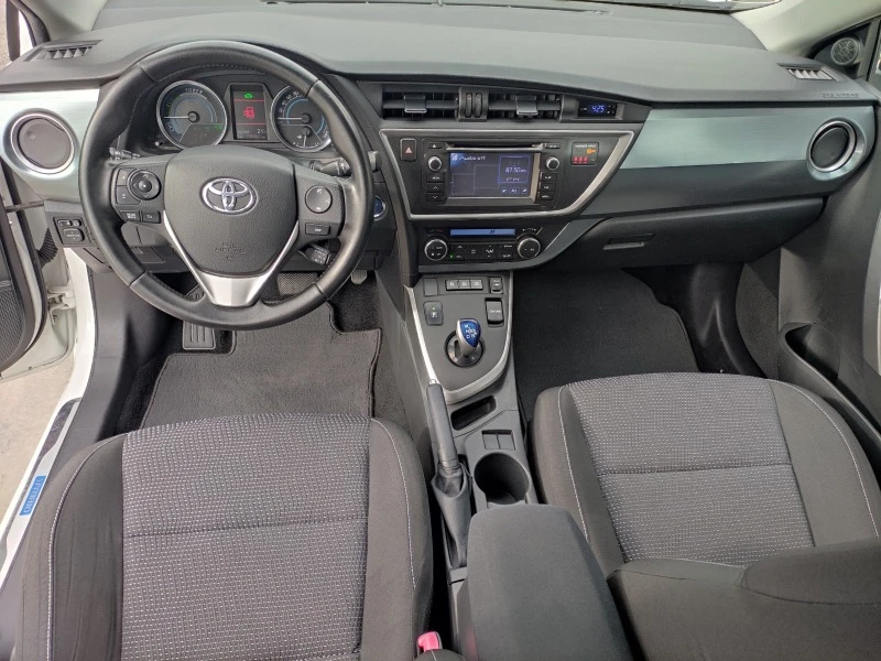 Toyota Auris 1.8i Hybrid Automatic E5B, снимка 12 - Автомобили и джипове - 49466184