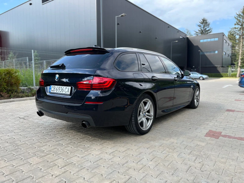 BMW 535 Xd 313, снимка 3 - Автомобили и джипове - 47922683