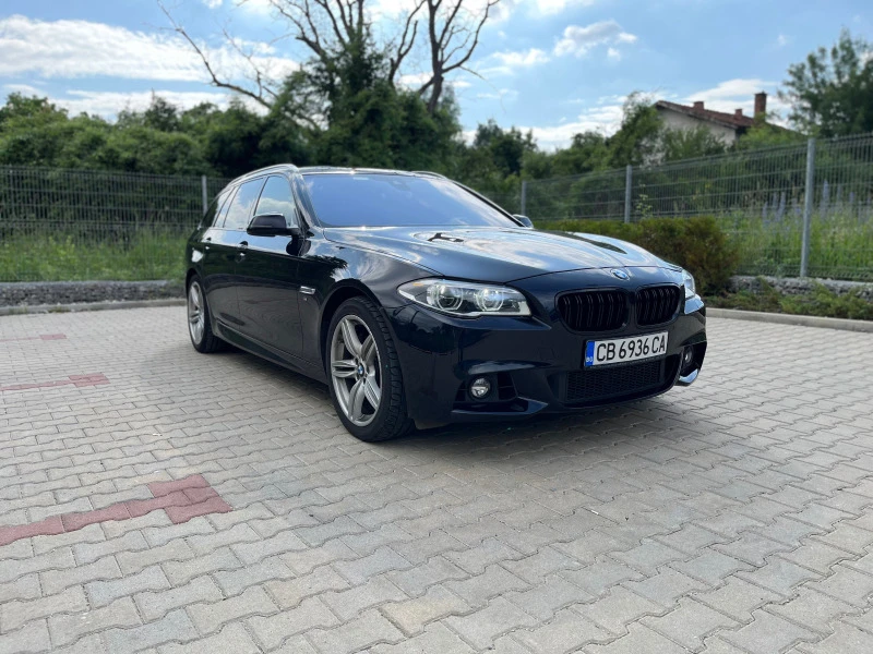 BMW 535 Xd 313, снимка 2 - Автомобили и джипове - 47922683