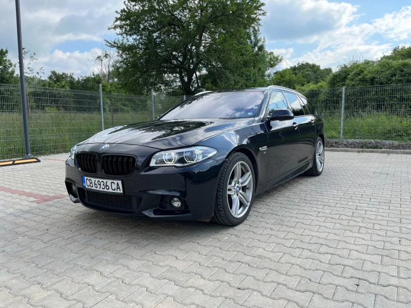 BMW 535 Xd 313, снимка 1 - Автомобили и джипове - 47922683