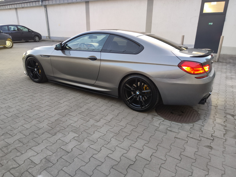 BMW 640, снимка 11 - Автомобили и джипове - 45590992