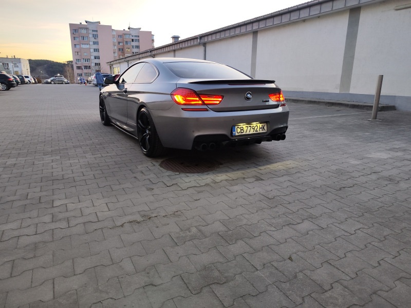 BMW 640, снимка 4 - Автомобили и джипове - 45590992