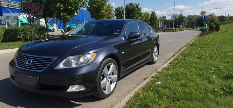 Lexus LS 460, снимка 5 - Автомобили и джипове - 47453485