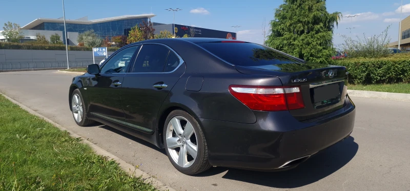 Lexus LS 460, снимка 9 - Автомобили и джипове - 47453485