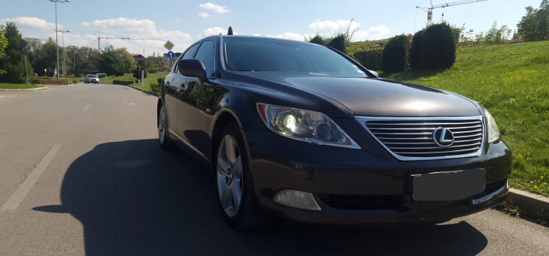 Lexus LS 460, снимка 6 - Автомобили и джипове - 47453485