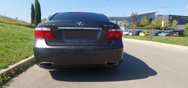 Lexus LS 460, снимка 2 - Автомобили и джипове - 47453485