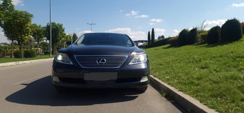 Lexus LS 460, снимка 4 - Автомобили и джипове - 47453485