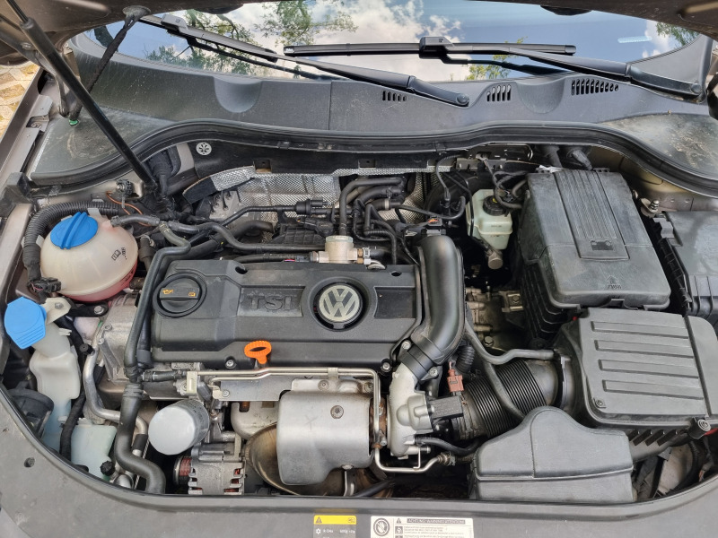 VW Passat PASSAT 7 1.4 TSI внос от Швейцария, , снимка 9 - Автомобили и джипове - 46707853