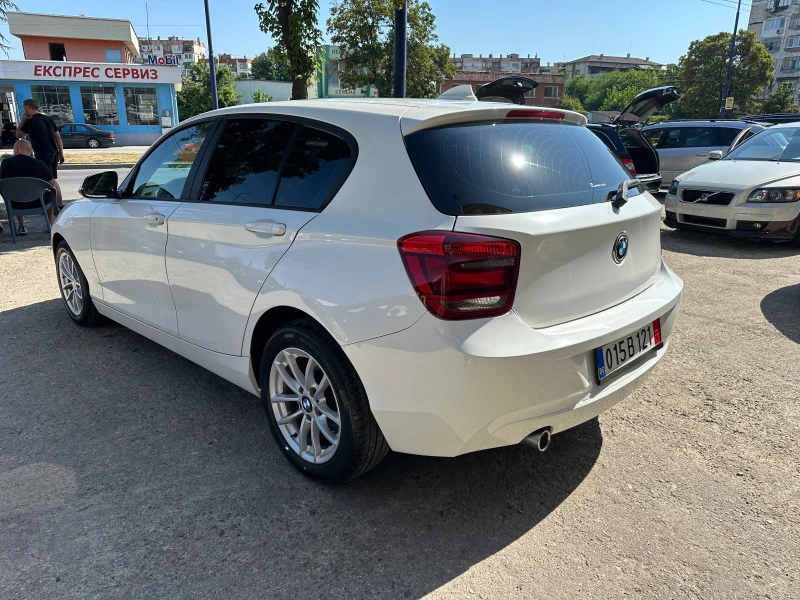 BMW 116 d, снимка 4 - Автомобили и джипове - 46752325