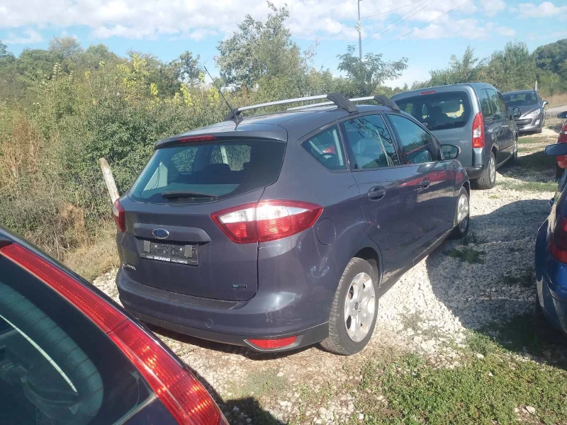 Ford C-max 1.6, снимка 5 - Автомобили и джипове - 47244930