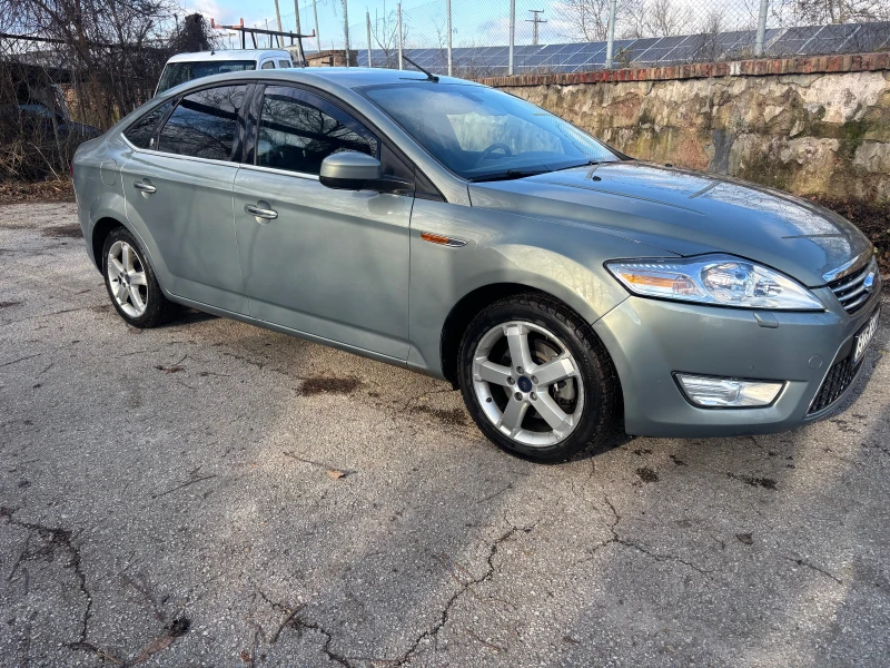 Ford Mondeo 2.0 Tdci, снимка 3 - Автомобили и джипове - 47365861