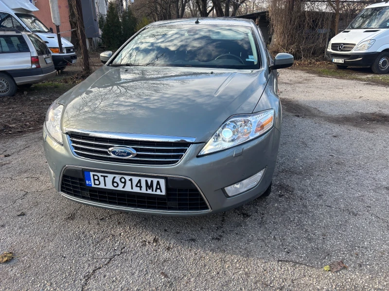 Ford Mondeo 2.0 Tdci, снимка 1 - Автомобили и джипове - 47365861