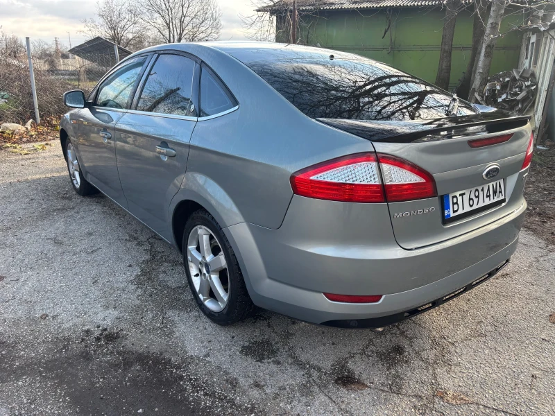 Ford Mondeo 2.0 Tdci, снимка 5 - Автомобили и джипове - 47365861