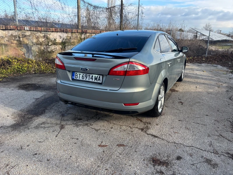 Ford Mondeo 2.0 Tdci, снимка 4 - Автомобили и джипове - 47365861