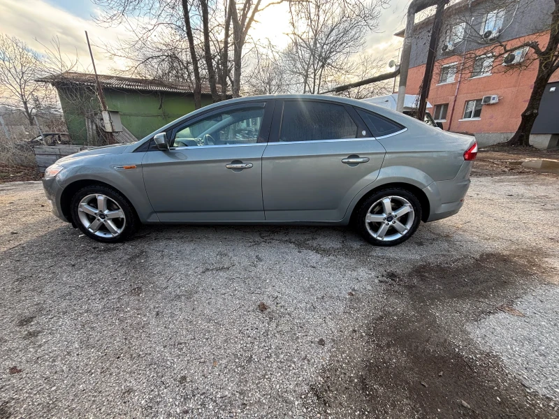 Ford Mondeo 2.0 Tdci, снимка 2 - Автомобили и джипове - 47365861