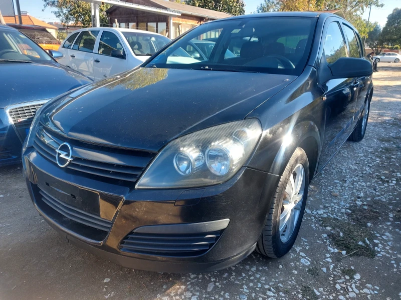 Opel Astra 1.8 бензин , снимка 1 - Автомобили и джипове - 47429223