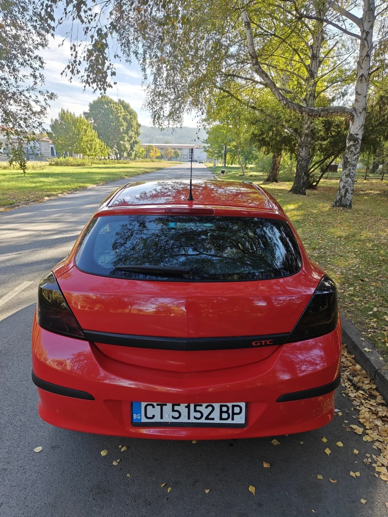 Opel Astra GTC 1.8 ГАЗ, снимка 7 - Автомобили и джипове - 47525640