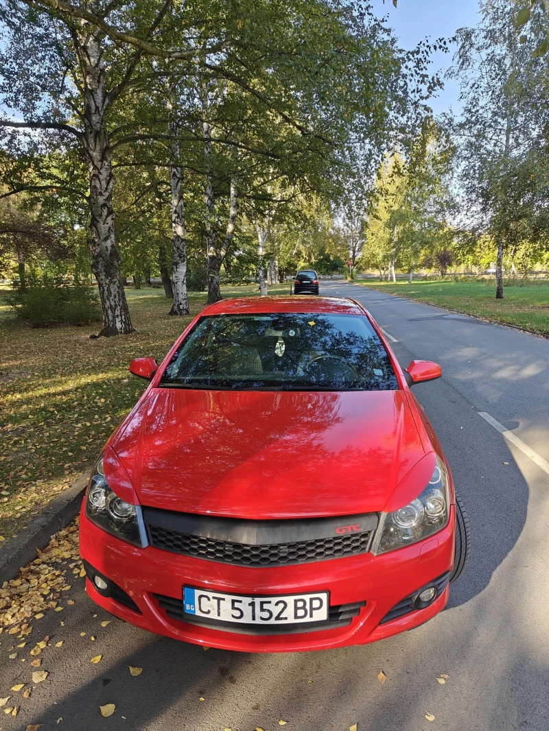 Opel Astra GTC 1.8 ГАЗ, снимка 3 - Автомобили и джипове - 47525640