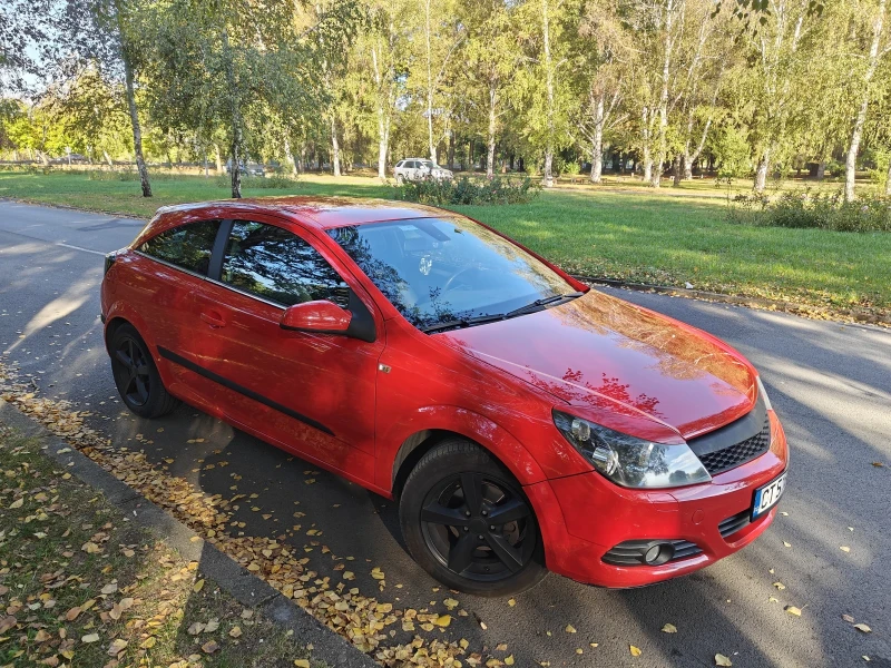 Opel Astra GTC 1.8 ГАЗ, снимка 5 - Автомобили и джипове - 47525640