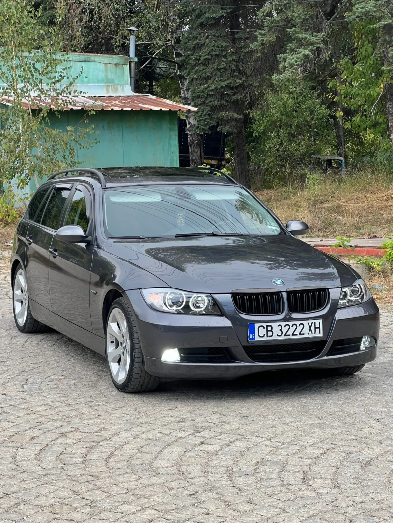 BMW 320 2.0D, снимка 2 - Автомобили и джипове - 47549103