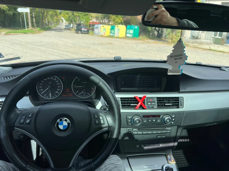 BMW 320 2.0D, снимка 6 - Автомобили и джипове - 47549103