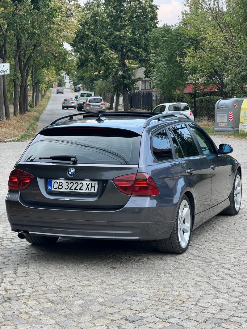 BMW 320 2.0D, снимка 3 - Автомобили и джипове - 47549103