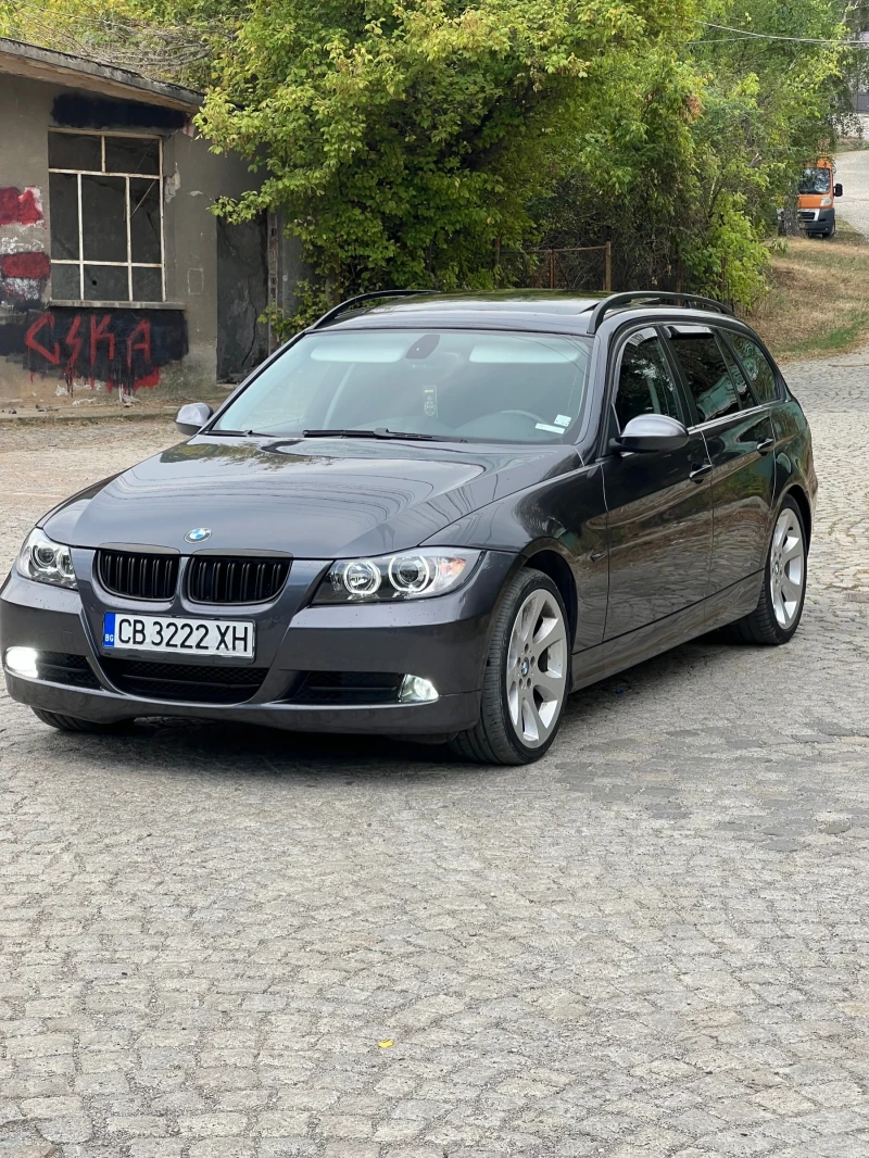 BMW 320 2.0D, снимка 1 - Автомобили и джипове - 47549103