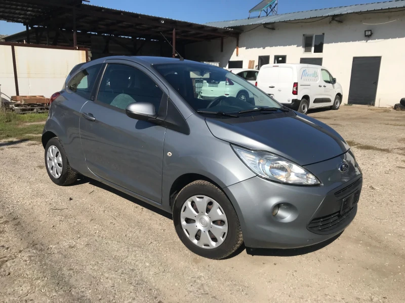 Ford Ka, снимка 1 - Автомобили и джипове - 47590268