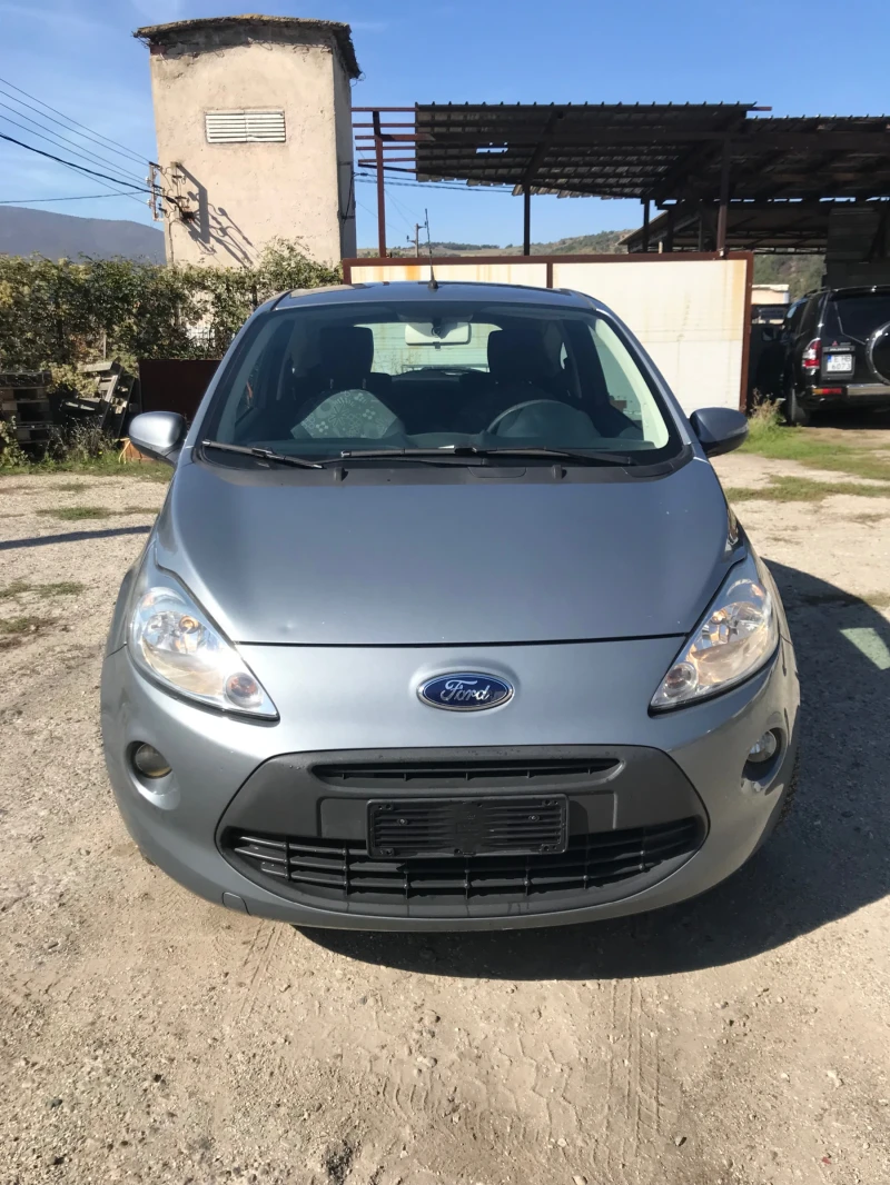 Ford Ka, снимка 2 - Автомобили и джипове - 47590268