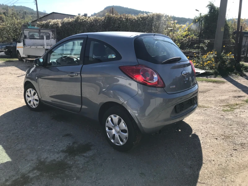 Ford Ka, снимка 5 - Автомобили и джипове - 47590268