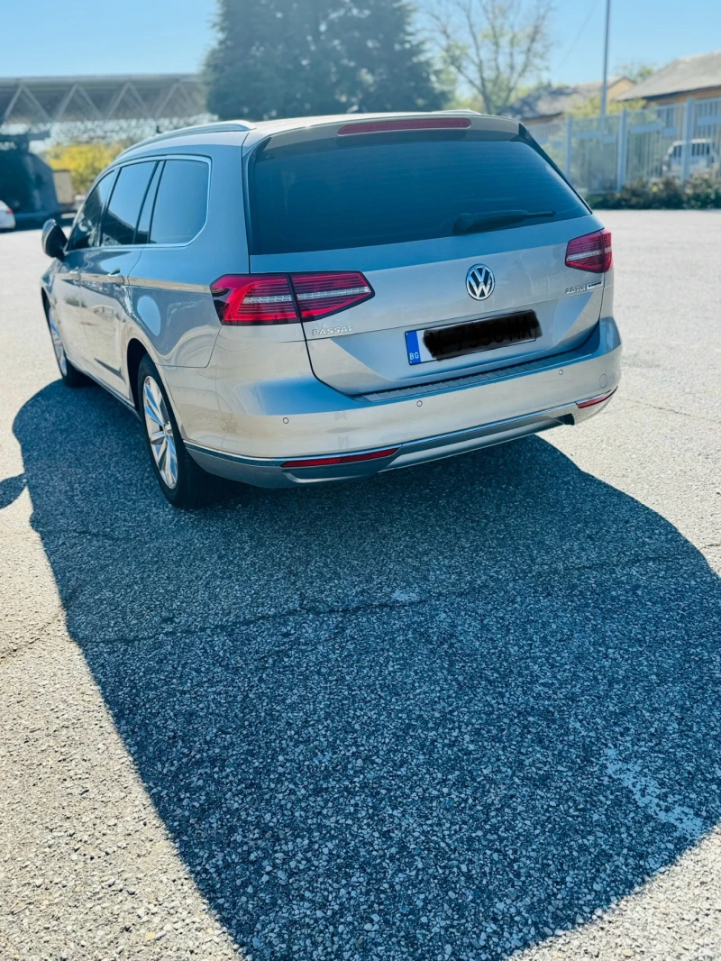 VW Passat 2.0 TDI , снимка 3 - Автомобили и джипове - 47820829