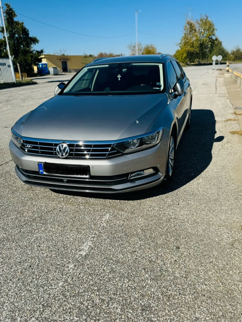 VW Passat 2.0 TDI , снимка 1 - Автомобили и джипове - 47820829