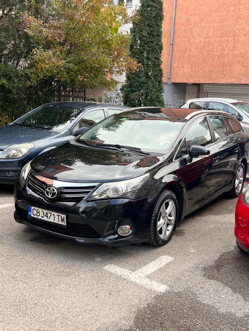 Toyota Avensis 1.8, снимка 4 - Автомобили и джипове - 48006047