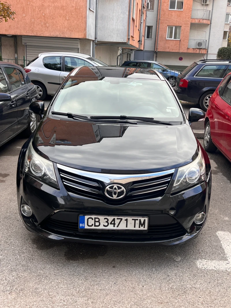 Toyota Avensis 1.8, снимка 5 - Автомобили и джипове - 48006047