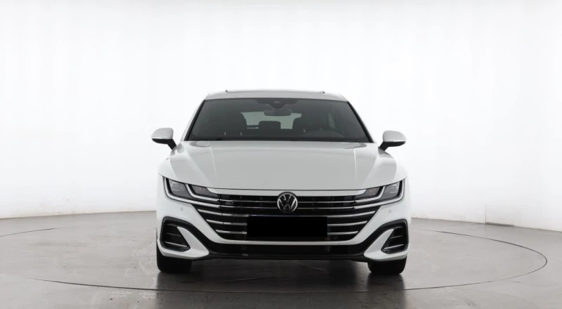 VW Arteon Shooting Brake 2.0 TSI 4Motion = R-Line= Гаранция, снимка 1 - Автомобили и джипове - 48070285