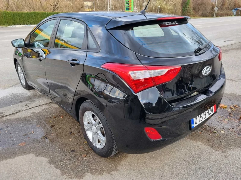 Hyundai I30 1.4i БЕНЗИН ШВЕЙЦАРИЯ, снимка 4 - Автомобили и джипове - 48085914