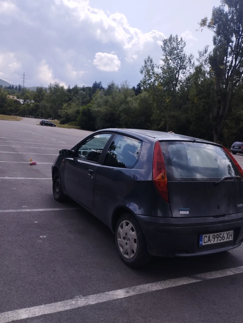 Fiat Punto, снимка 5 - Автомобили и джипове - 48220610