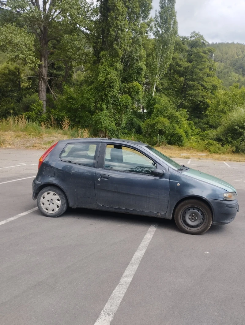 Fiat Punto, снимка 3 - Автомобили и джипове - 48220610