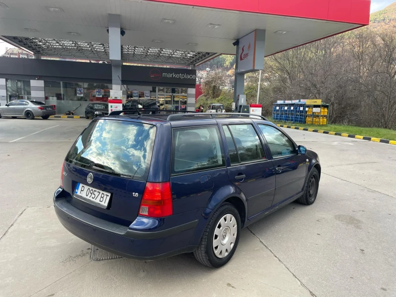 VW Golf газ, снимка 4 - Автомобили и джипове - 49515669