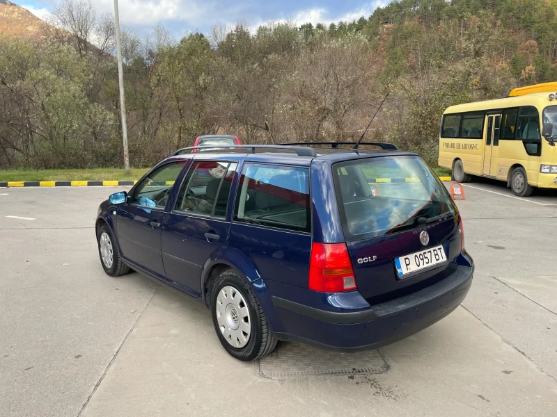 VW Golf газ, снимка 5 - Автомобили и джипове - 49515669