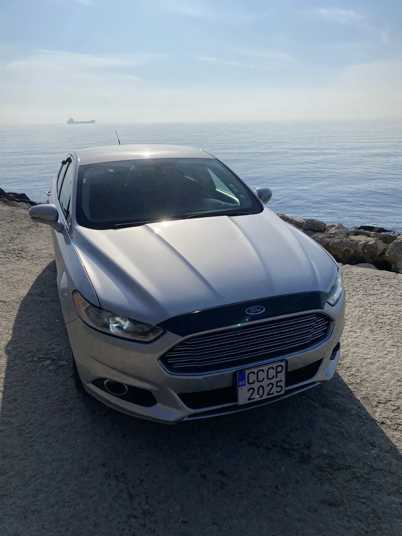 Ford Mondeo 2.0 ecoboost 4x4, снимка 1 - Автомобили и джипове - 48937826