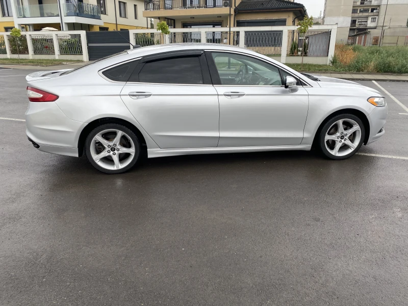 Ford Mondeo 2.0 ecoboost 4x4, снимка 5 - Автомобили и джипове - 48708214