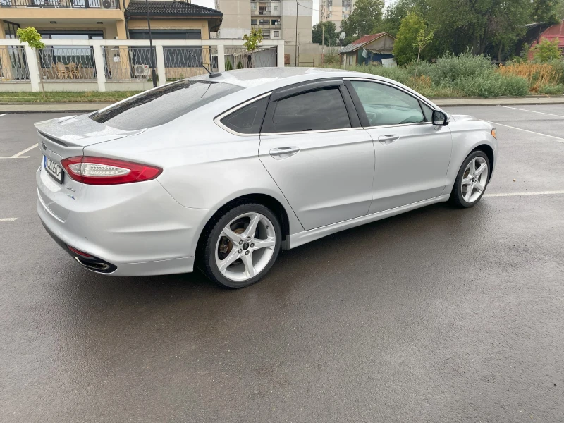 Ford Mondeo 2.0 ecoboost 4x4, снимка 2 - Автомобили и джипове - 48708214