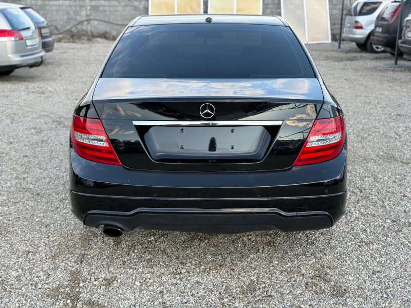 Mercedes-Benz C 220 2.2d/170hp/NAVI/AMG- Line/, снимка 5 - Автомобили и джипове - 48801404