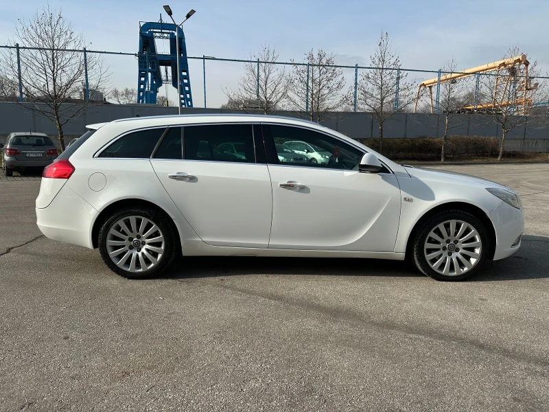 Opel Insignia 2.0d 160 к.с., снимка 5 - Автомобили и джипове - 49128902